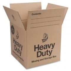 Duck Brand Double-wall Construction Heavy-duty Boxes (280728)