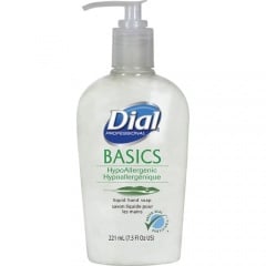 Dial Basics HypoAllergenic Liquid Hand Soap (06028)