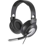 Compucessory Boom Microphone Stereo Headset (15158)