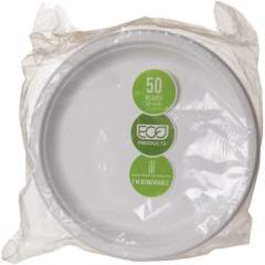 Eco-Products Sugarcane Plates (EPP005PK)