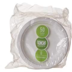 Eco-Products Sugarcane Plates (EPP016PK)