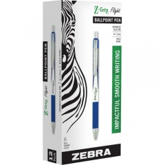 Zebra Z-Grip Flight Retractable Pens (21920)