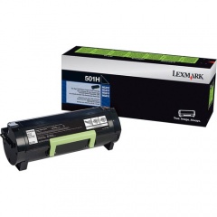 Lexmark Unison 501H Toner Cartridge (50F1H00)