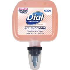 Henkel Dial Complete Complete Antibacterial Foam Soap Refill (05067)
