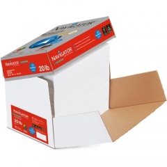 Navigator Platinum Digital Inkjet, Laser Copy & Multipurpose Paper - White (NPL11FP)