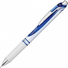Pentel EnerGel Pearl Retractable Liquid Gel Pen (BLN75PWC)
