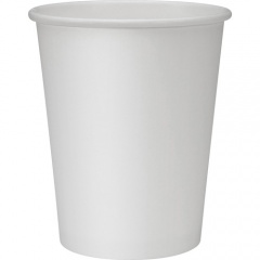 Genuine Joe Polyurethane-lined Disposable Hot Cups (19045)