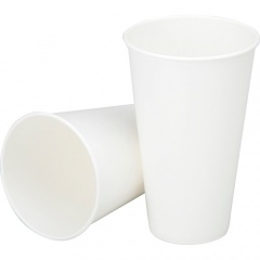Skilcraft Paper cups without handles (6414517)