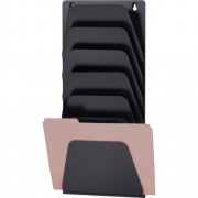 Officemate 7 Compartment Wall File Holder (21505)