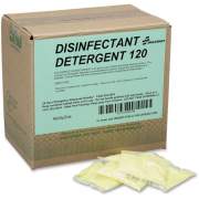 National Industries For the Blind SKILCRAFT Disinfectant Detergent 120 Packets (6840013672914)