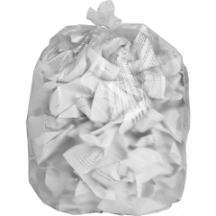 Special Buy High-density Resin Trash Bags (HD303710)