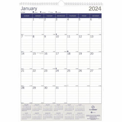 Brownline EcoLogix Wall Calendar (C171203)