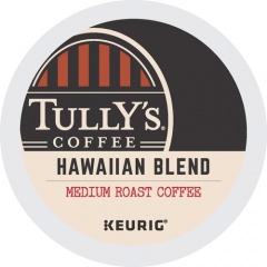 Tully's Coffee Tropical Fruity Hawaiian Blend Pack (6606)