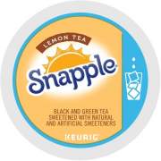 Snapple Caffeinated Lemon Iced Tea