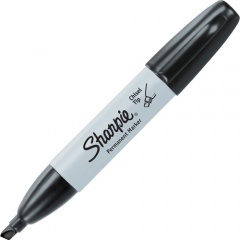 Sharpie Chisel Tip Permanent Marker (38281)