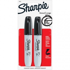 Sharpie Chisel Tip Permanent Marker (38262PP)