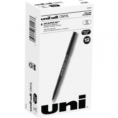 uni-ball Onyx Rollerball Pens (60143)