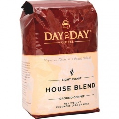 PapaNicholas Ground Day To Day House Blend Coffee (33100)