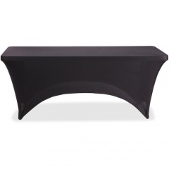 Iceberg 6' Stretchable Fabric Table Cover (16521)