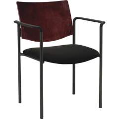 Lorell Guest Chair with Arms (89059)