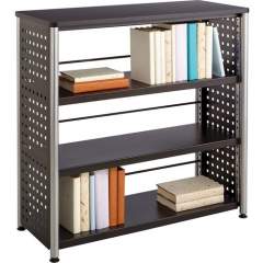 Safco Scoot Contemporary Design Bookcase (1602BL)