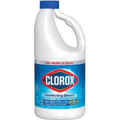 Clorox Regular-Bleach Concentrated