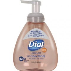 Dial Complete Professional Antimicrobial Hand Wash (98606EA)