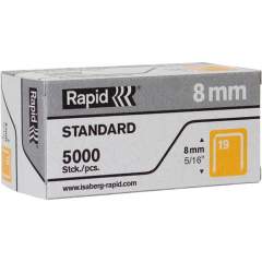 Rapid R23 No.19 Fine Wire 5/16" Staples (23391500)