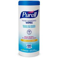 PURELL&reg; Textured Sanitizing Wipes