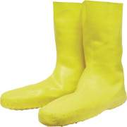 Honeywell Norcross Safety Servus Disposable Yellow Latex Booties (A352XL)