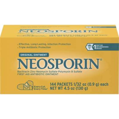 Neosporin Original First Aid Ointment (23769)
