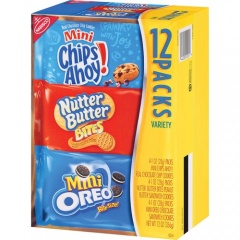 Nabisco Bite-size Cookie Variety Pack (02024)