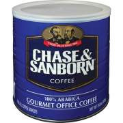 Chase & Sanborn Office Snax Arabica Coffee Ground