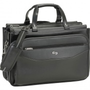 Solo Carrying Case (Briefcase) for 16" Notebook - Black (CLS3464)