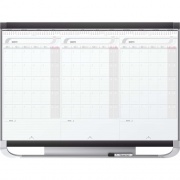 Quartet Prestige 2 Sliding Panel Calendar Board (CMP32P2)