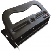 Skilcraft Heavy-duty 3-hole Paper Punch (6203315)