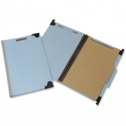 Skilcraft 2/5 Tab Cut Legal Recycled Hanging Folder (6216200)