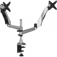 3M Mounting Arm for Flat Panel Display - Silver (MA265S)