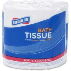 Genuine Joe 2-ply Standard Bath Tissue Rolls (2540080)