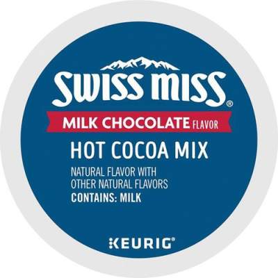 Swiss Miss Milk Chocolate Hot Cocoa