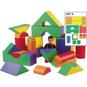 Children's Factory Large 12" Module Blocks Sets (321615)