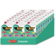 CLI Creative Arts 24 Crayon Display (42024ST)