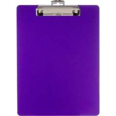 OIC Officemate Low-profile Clip Plastic Clipboard (83064)