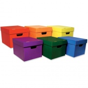 Classroom Keepers Storage Tote Assortment