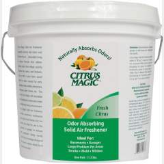 Citrus Magic 2-gallon Solid Air Freshener (616471663)