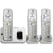 Panasonic Link2Cell KX-TGE263S DECT 6.0 1.90 GHz Cordless Phone - Silver