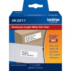 Brother DK2211 - Continuous Length Film Tape