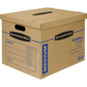 Fellowes SmoothMove Classic Moving Boxes, Medium (7717201)