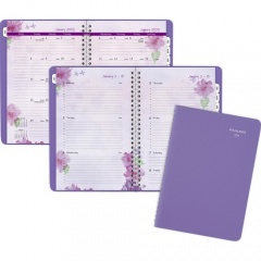 AT-A-GLANCE Beautiful Day Weekly/Monthly Appointment Book (938P200)
