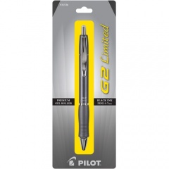 Pilot G2 Limited Retractable Gel Roller Pens (31536)